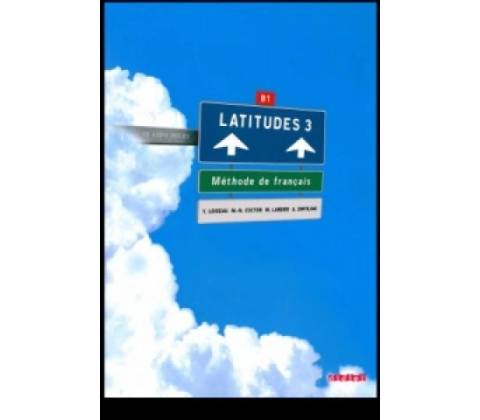 Latitudes 3 Eleve + CD