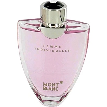 Mont Blanc Individuelle toaletní voda dámská 75 ml