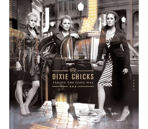 Taking the Long Way - Dixie Chicks CD
