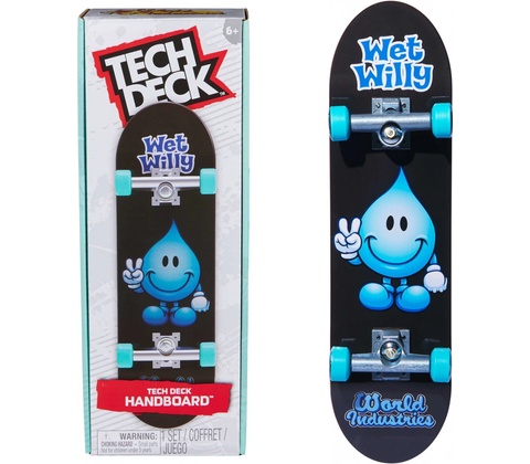 Tech Deck HANDBOARD WORLD INDUSTRIES