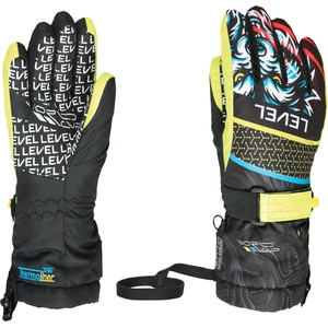 LEVEL Ръкавици LEVEL Junior Gloves - Ninja Black - размер IV (202-8795-0213)