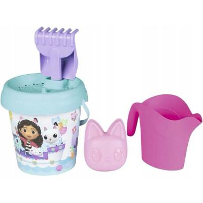 SMOBY LIFE GÁBININ KOUZELNÝ DOMEK KBELÍK S PŘÍSLUŠENSTVÍM