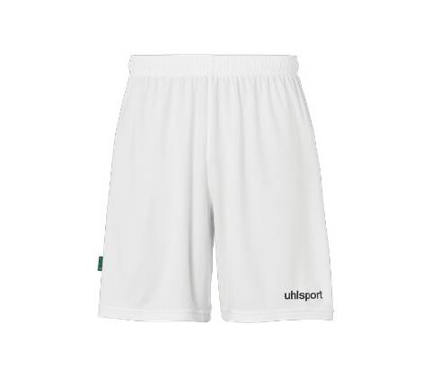 Kempa Center Basic Short Kids biela
