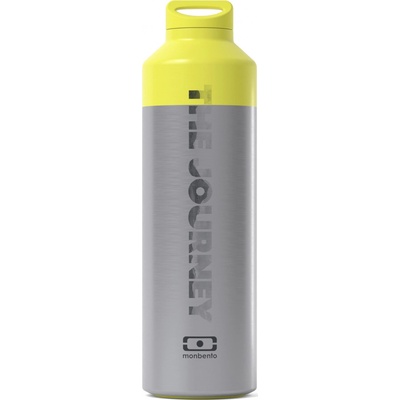 Monbento Steel termoláhev na pití 500 ml the journey