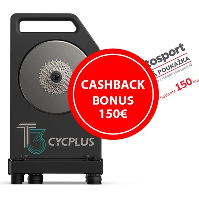 HiPower Smart Cycplus T3