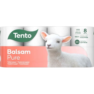 Tento Pure 3-vrstvový 8 ks