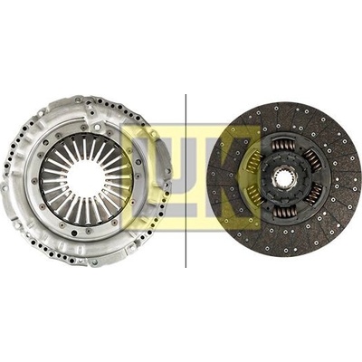 Sada spojky Schaeffler LuK 643 3397 09 (643339709)