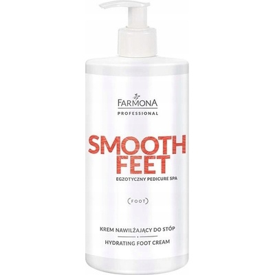 Farmona Smooth Feet Grapefruitový krém na nohy 500 ml