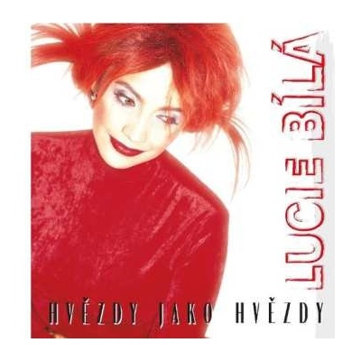 Bílá Lucie - Hvězdy jako hvězdy 25th Anniversary CD