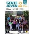 Gente Joven 2 Nueva Edición – Libro del alumno + CD