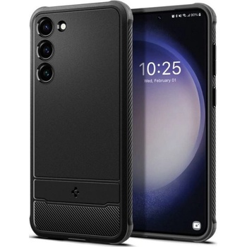 Pouzdro Spigen Rugged Armor Samsung Galaxy S23+ matte černé