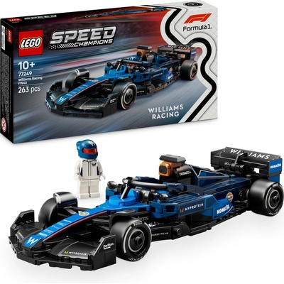 LEGO® Speed Champions 77249 Pretekárske auto Williams Racing FW46 F1