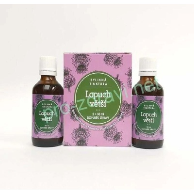 Ondřej Ullrich Lopuch větší tinktura 2 x 50 ml
