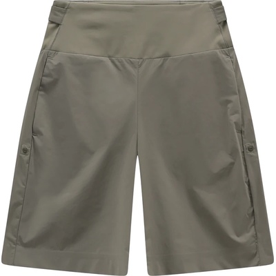 Jeanne Baret Дамски къси панталони Jeanne Baret Women's Sumatra Bermuda Shorts - Botanical - размер 42 (EU) (112-4413-0214)