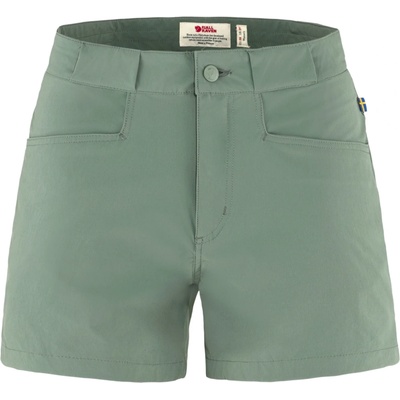 Fjällräven Дамски къси панталони Fjällräven Women's High Coast Lite Shorts - Patina Green - размер 40 (EU) (112-1479-0414)