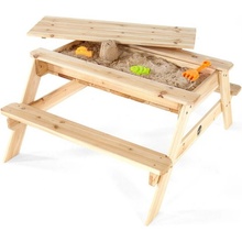 Plum BU-7092.172 detský piknikový stolík s pieskoviskom