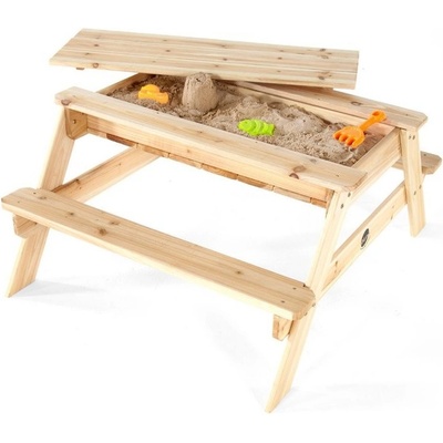 Plum BU-7092.172 detský piknikový stolík s pieskoviskom