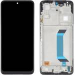 Xiaomi LCD Дисплей и Тъч Скрийн с Рамка за Xiaomi Redmi Note 12 5G (Global) / Poco X5 5G