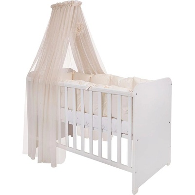 Lorelli БАЛДАХИН color pom pom 480/160 БЕЖОВ (3800166119687)