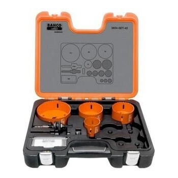 Bahco BA-3834-SET-42