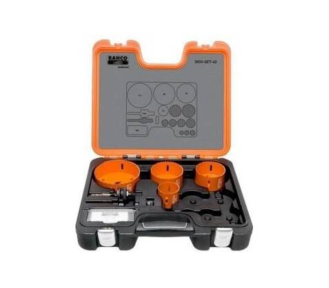 Bahco BA-3834-SET-42