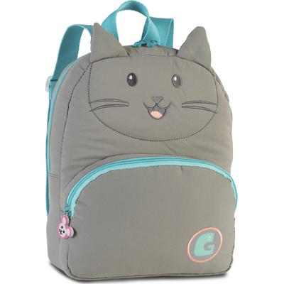Fabrizio Felix Mačka 7 L sivá