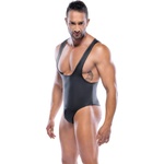 Svenjoyment Ringer Style Body Elegant Matte Look 2150492 Black S