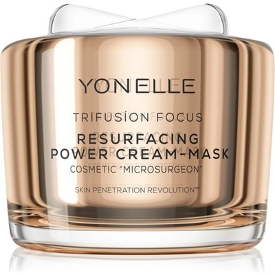 Yonelle Trifusion Focus obnovujúca krémová maska pre zrelú pleť 55 ml