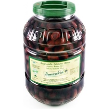 Amvrakia černé olivy Kalamata s peckou 3 kg