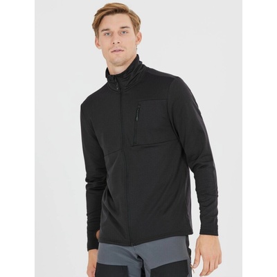 Whistler Мъжки суитшърт Whistler Cloudmont Whistler | Cheren | МЪЖЕ | S