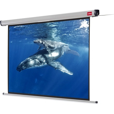 Nobo Electric Screen 192 x 144cm Plug 'n Play 1901972