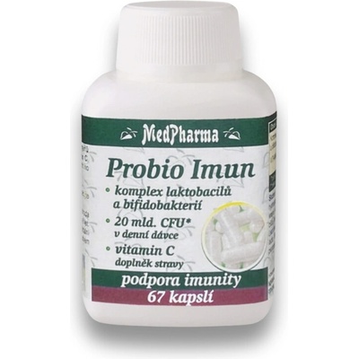 MedPharma Probio Imun 37 kapsúl