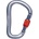 Black Diamond HMS карабинер Black diamond Rocklock Screwgate Carabiner HMS carabiner - Gray - размер One Size (323-0202-0211)