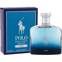 Ralph Lauren Polo Deep Blue parfum pánsky 125 ml