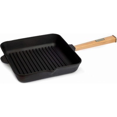 Maysternya Litinová pánev 26 x 26 cm OPTIMA O262650G-P