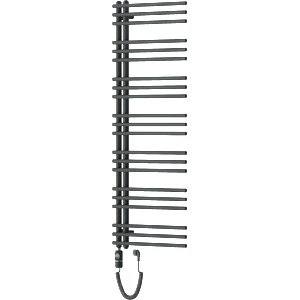 Mexen Neptun 1400x500 mm 600W anthracite (W101-1400-500-2600-66)