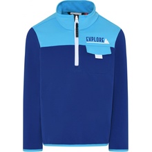 LEGO Wear SAIPAL 701 dětská mikina PULLOVER Blue
