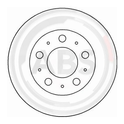 A.B.S. ALL BRAKE SYSTEMS BV. 15933