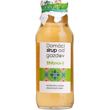 Gazdovia Domáci sirup žihľavový 300 ml