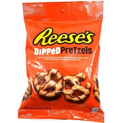Reese's Dipped Pretzels Pouch 120 g