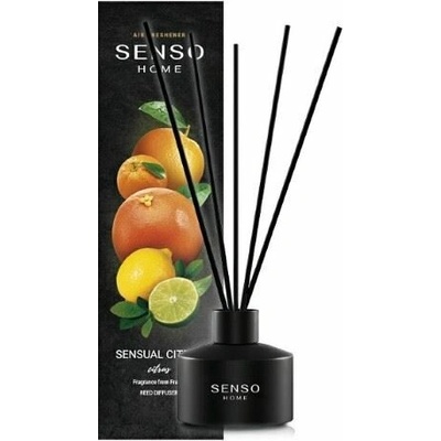 Dr.Marcus Senco Home sensual diffuser Citrus 100 ml