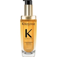 Kérastase Elixir Ultime L'Huile Orginale Refillable olej pro všechny typy vlasů 75 ml