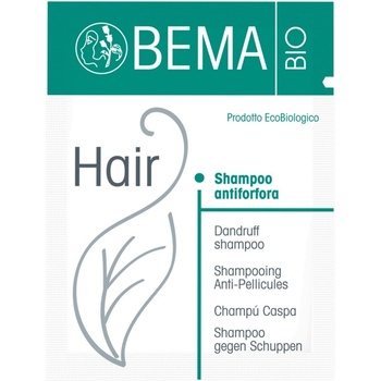 Bema Vzorek Šampon proti lupům 2 ml