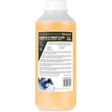 BeamZ náplň do výrobníku mlhy, ECO Orange, 1L