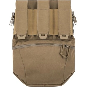 Direct Action Chrbtový panel Spitfire Assault Coyote Brown