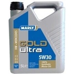 Marly VW-Mercedes Gold Ultra 5W-30 5 l