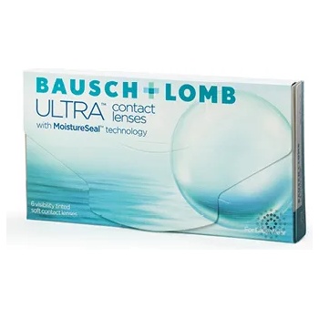 Image 1 of ULTRA Едномесечни контактни лещи Bausch + Lomb ULTRA (1 леща) (Bausch + Lomb ULTRA (1 леща))