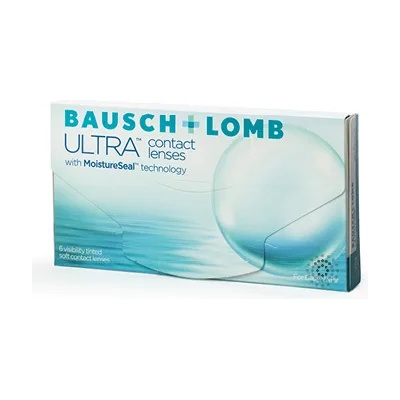 ULTRA Едномесечни контактни лещи Bausch + Lomb ULTRA (1 леща) (Bausch + Lomb ULTRA (1 леща))