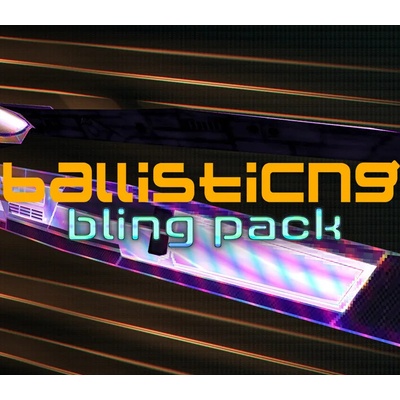 BallisticNG - Bling Pack
