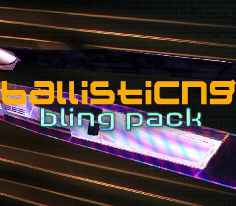 BallisticNG - Bling Pack